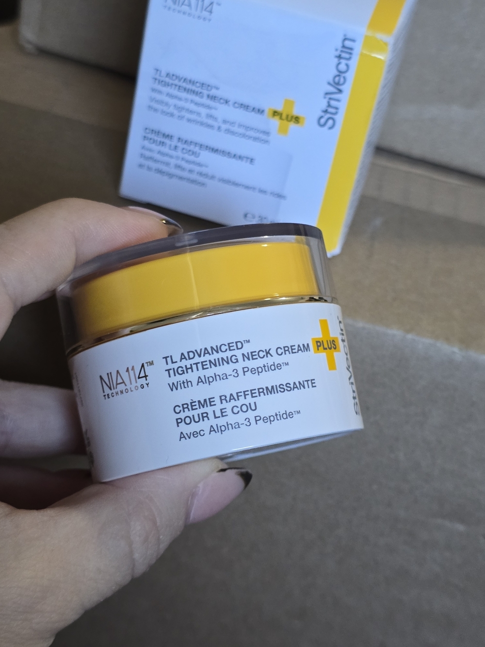 StriVectin TL Advanced Tightening Neck Cream Plus - Picture 5 of 5